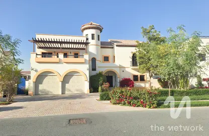 Villa - 5 Bedrooms - 5 Bathrooms for rent in Ponderosa - The Villa - Dubai