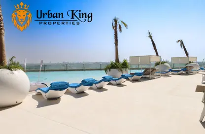 Apartment - 2 Bedrooms - 3 Bathrooms for rent in One of One Luxury Residences - Business Bay - Dubai