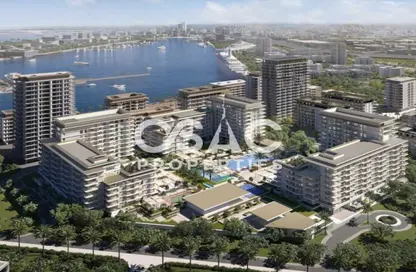 Apartment - 1 Bedroom - 1 Bathroom for sale in Clearpoint - Mina Rashid - Dubai