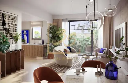 Townhouse - 3 Bedrooms - 3 Bathrooms for sale in Anya - Arabian Ranches 3 - Dubai