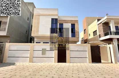 Villa - 4 Bedrooms - 6 Bathrooms for sale in Al Zaheya Gardens - Al Zahya - Ajman