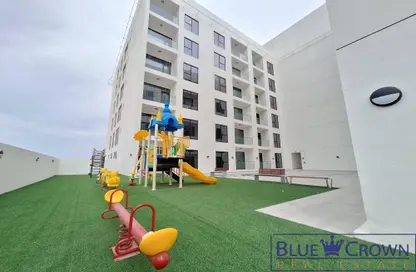 Apartment - 3 Bedrooms - 4 Bathrooms for rent in Al Waleed BA 06 - Arjan - Dubai