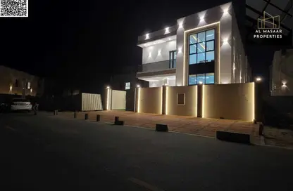 Villa - 4 Bedrooms - 6 Bathrooms for sale in Al Zaheya Gardens - Al Zahya - Ajman