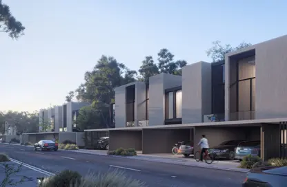 Villa - 4 Bedrooms - 5 Bathrooms for sale in Phase 1 - Masaar 3 - Al Rowdat Suburb - Sharjah