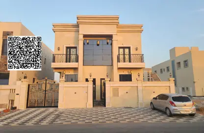 Villa - 5 Bedrooms - 7 Bathrooms for sale in Al Zaheya Gardens - Al Zahya - Ajman