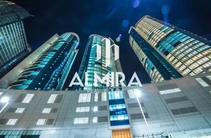 Apartment - 2 Bedrooms - 3 Bathrooms for sale in Hydra Avenue Towers - City Of Lights - Al Reem Island - Abu Dhabi