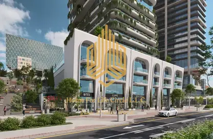 Retail - Studio - 1 Bathroom for sale in Reportage Tower - Al Maryah Island - Abu Dhabi
