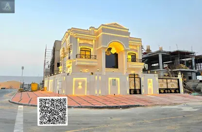 Villa - 5 Bedrooms - 7+ Bathrooms for sale in Al Helio 2 - Al Helio - Ajman