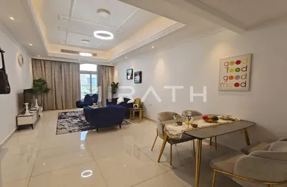 Apartment - 1 Bedroom - 2 Bathrooms for rent in Vincitore Palacio - Arjan - Dubai