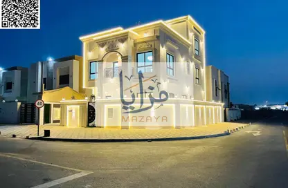 Villa - 7 Bedrooms - 7+ Bathrooms for sale in Al Helio 2 - Al Helio - Ajman