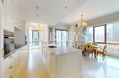 Apartment - 2 Bedrooms - 3 Bathrooms for sale in South Ridge 6 - South Ridge - Downtown Dubai - Dubai