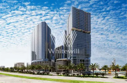 Apartment - 2 Bedrooms - 2 Bathrooms for sale in Radiant Square - City Of Lights - Al Reem Island - Abu Dhabi