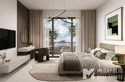 Apartment - 1 Bedroom - 2 Bathrooms for sale in Sage at Verdes - Verdes by Haven Aldar - Haven By Aldar - Dubai Land - Dubai
