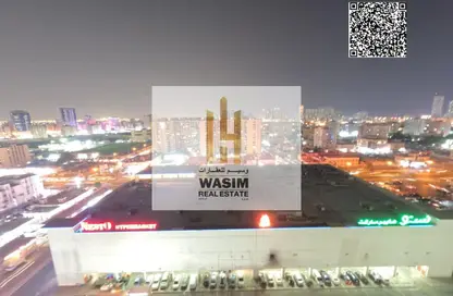 Apartment - 1 Bedroom - 2 Bathrooms for sale in Oasis Tower - Al Rashidiya 1 - Al Rashidiya - Ajman Apartment - 1 Bedroom - 2 Bathrooms for sale in Oasis Tower - Al Rashidiya 1 - Al Rashidiya - Ajman