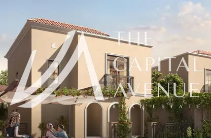 Villa - 5 Bedrooms - 6 Bathrooms for sale in Yas Park Views - Yas Island - Abu Dhabi