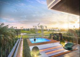 Villa - 7 bedrooms - 7 bathrooms for sale in Trump Estates - DAMAC Hills - Dubai