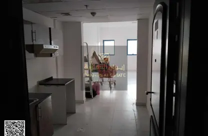 Apartment - Studio - 1 Bathroom for rent in Al Rashidiya Towers - Ajman Downtown - Ajman