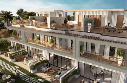 شقة - 2 غرف نوم - 2 حمامات للبيع في إيلو 2 - إيلو - داماك هيلز 2 - دبي