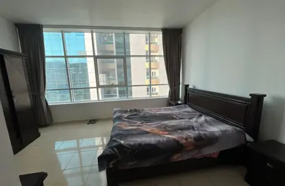 Apartment - 1 Bedroom - 2 Bathrooms for sale in Orient Tower 2 - Orient Towers - Al Bustan - Ajman