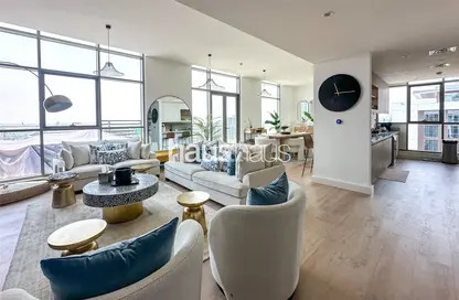Apartment - 2 Bedrooms - 3 Bathrooms for sale in Acacia B - Park Heights - Dubai Hills Estate - Dubai