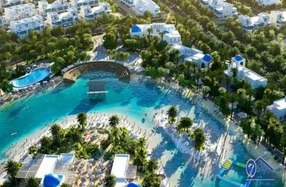 Townhouse - 4 Bedrooms - 3 Bathrooms for sale in Santorini - Damac Lagoons - Dubai