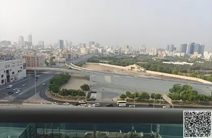 Apartment - 2 Bedrooms - 3 Bathrooms for rent in City Tower - Al Nuaimiya - Ajman