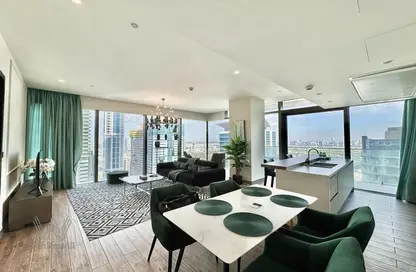 Apartment - 2 Bedrooms - 2 Bathrooms for sale in Jumeirah Living Marina Gate - Marina Gate - Dubai Marina - Dubai