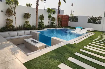 Villa - 4 Bedrooms - 4 Bathrooms for sale in La Rosa 5 - Villanova - Dubai Land - Dubai