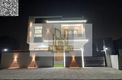Villa - 4 Bedrooms - 6 Bathrooms for sale in Al Helio 2 - Al Helio - Ajman