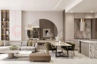 شقة - غرفة نوم - 2 حمامات للبيع في سمانا سكايروز - ارجان - دبي