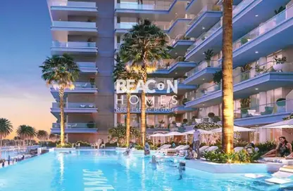 Apartment - 1 Bedroom - 2 Bathrooms for sale in Damac Riverside Views Azure 2 - Dubai Investment Park 2 (DIP 2) - Dubai Investment Park (DIP) - Dubai Apartment - 1 Bedroom - 2 Bathrooms for sale in Damac Riverside Views Azure 2 - Dubai Investment Park 2 (DIP 2) - Dubai Investment Park (DIP) - Dubai