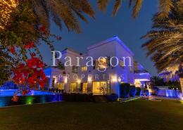 Villa - 6 bedrooms - 8 bathrooms for sale in Sector E - Emirates Hills - Dubai