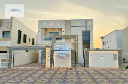 Villa - 3 Bedrooms - 6 Bathrooms for sale in Al Yasmeen 1 - Al Yasmeen - Ajman