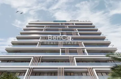 Apartment - 1 Bedroom - 1 Bathroom for sale in Aark Residences - Dubai Land Residence Complex - Dubai Land - Dubai Apartment - 1 Bedroom - 1 Bathroom for sale in Aark Residences - Dubai Land Residence Complex - Dubai Land - Dubai