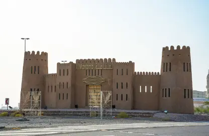 أرض - استوديو للبيع في المنامة - عجمان