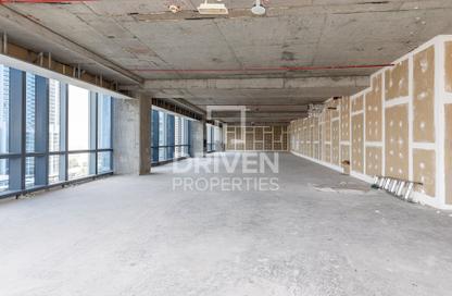 Office Space - Studio - 4 Bathrooms for rent in Boulevard Plaza 2 - Boulevard Plaza Towers - Downtown Dubai - Dubai
