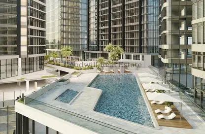 Apartment - 3 Bedrooms - 4 Bathrooms for sale in Radiant Boulevard - City Of Lights - Al Reem Island - Abu Dhabi