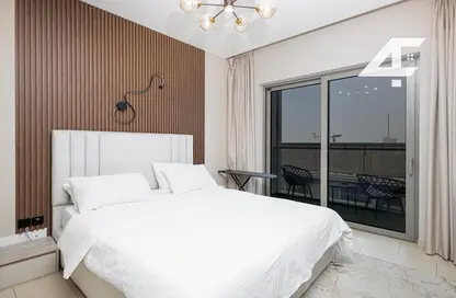 Apartment - 2 Bedrooms - 2 Bathrooms for rent in The Crest Tower B - Sobha Hartland - Mohammed Bin Rashid City - Dubai