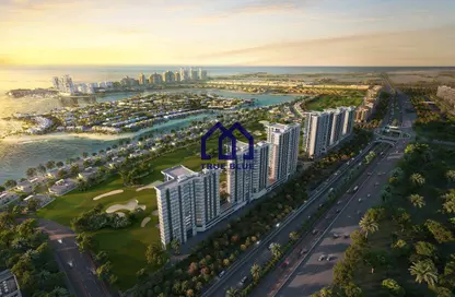 Apartment - 1 Bedroom - 2 Bathrooms for sale in Al Hamra Greens - Al Hamra Village - Ras Al Khaimah