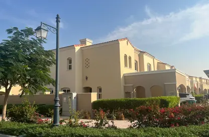 Townhouse - 3 Bedrooms - 4 Bathrooms for rent in Casa Viva - Serena - Dubai Land - Dubai