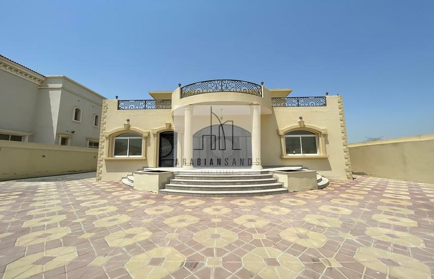 Villa for Rent in Al Khawaneej 1 Khawaneej 1 Beautiful Spacious