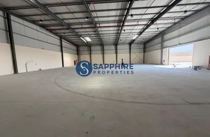 Warehouse - Studio - 2 Bathrooms for rent in Industrial Area 1 - Emirates Modern Industrial - Umm Al Quwain