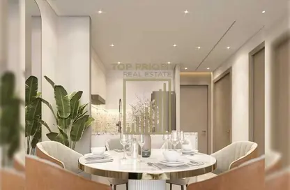 Apartment - 1 Bedroom - 2 Bathrooms for sale in Neva Residences - Jumeirah Village Circle - Dubai