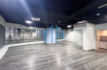 Office Space - Studio - 3 Bathrooms for rent in Platinum Tower (Pt Tower) - JLT Cluster I - Jumeirah Lake Towers - Dubai