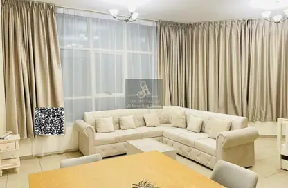 Apartment - 3 Bedrooms - 4 Bathrooms for rent in Al Nakheel - Ajman Downtown - Ajman