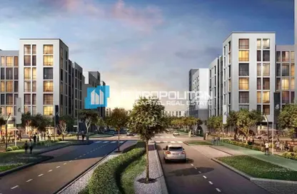 شقة - 3 غرف نوم - 2 حمامات للبيع في ريمان ليفينج - الشامخة - أبوظبي