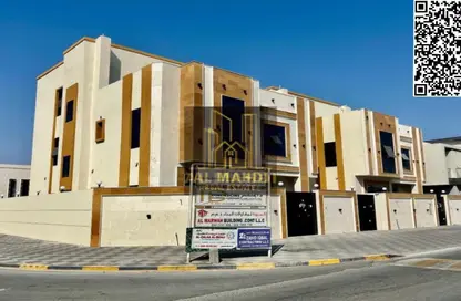 Villa - 7 Bedrooms - 7+ Bathrooms for sale in Al Zaheya Gardens - Al Zahya - Ajman