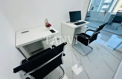Office Space - Studio - 1 Bathroom for rent in Fatima Mohammad Ahmad Bin Suleiman - Al Raffa - Bur Dubai - Dubai