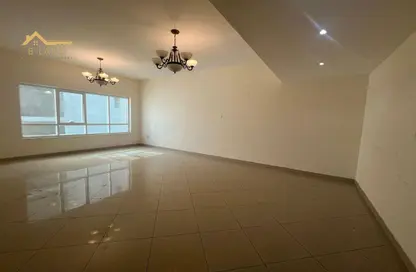 Apartment - 3 Bedrooms - 4 Bathrooms for rent in Al Majaz 3 - Al Majaz - Sharjah
