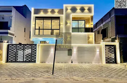 Villa - 5 Bedrooms - 7 Bathrooms for sale in Al Aamra Gardens - Al Amerah - Ajman